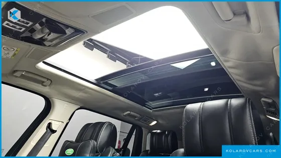 LAND ROVER RANGE ROVER 5.0 SC AB LWB