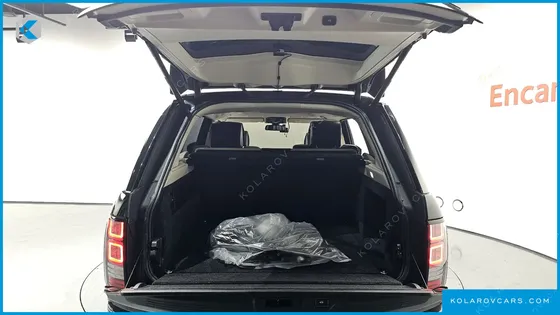 LAND ROVER RANGE ROVER 5.0 SC AB LWB