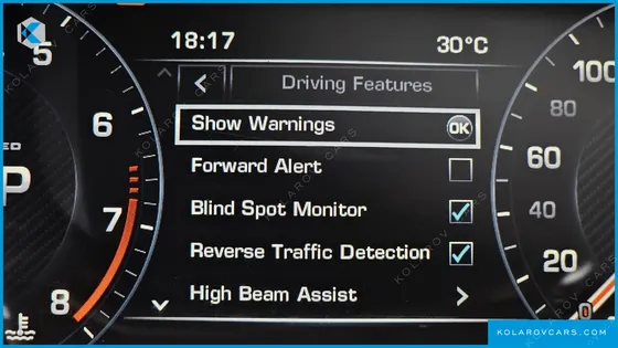 LAND ROVER RANGE ROVER 5.0 SC AB LWB