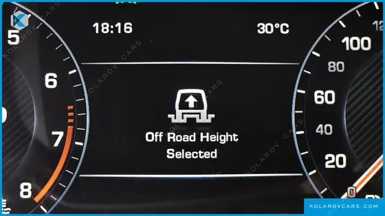 LAND ROVER RANGE ROVER 5.0 SC AB LWB