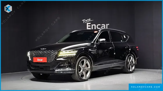 GENESIS GV80 3.5T GASOLINE AWD
