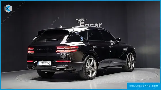 GENESIS GV80 3.5T GASOLINE AWD