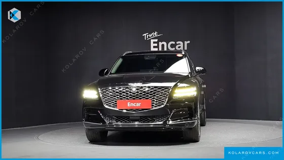 GENESIS GV80 3.5T GASOLINE AWD