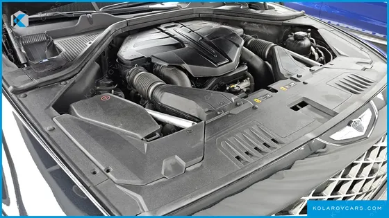 GENESIS GV80 3.5T GASOLINE AWD