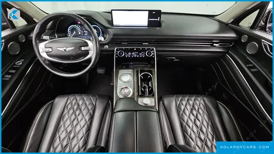 GENESIS GV80 3.5T GASOLINE AWD