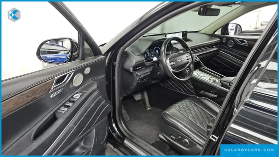 GENESIS GV80 3.5T GASOLINE AWD