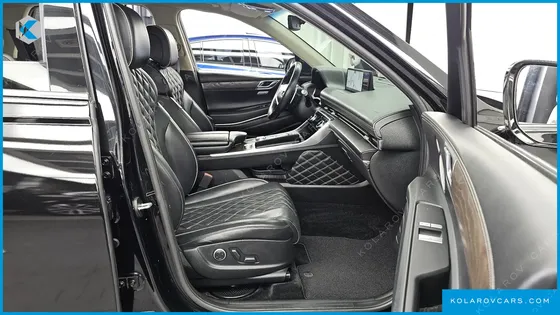 GENESIS GV80 3.5T GASOLINE AWD
