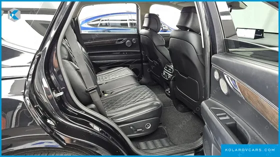 GENESIS GV80 3.5T GASOLINE AWD