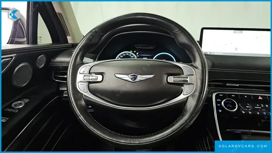 GENESIS GV80 3.5T GASOLINE AWD