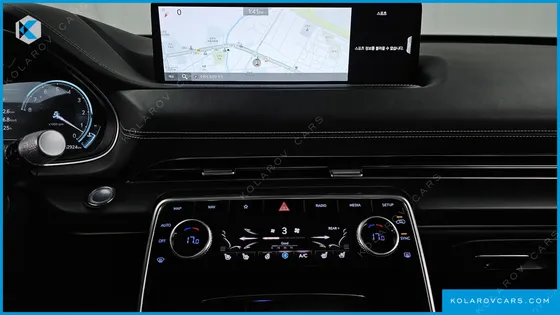 GENESIS GV80 3.5T GASOLINE AWD