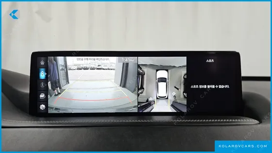 GENESIS GV80 3.5T GASOLINE AWD