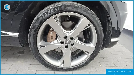 GENESIS GV80 3.5T GASOLINE AWD