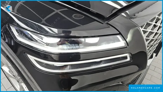 GENESIS GV80 3.5T GASOLINE AWD