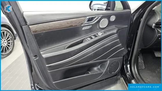 GENESIS GV80 3.5T GASOLINE AWD
