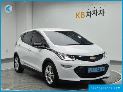 CHEVROLET (GM DAEWOO) BOLT EV EV LT