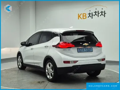 CHEVROLET (GM DAEWOO) BOLT EV EV LT