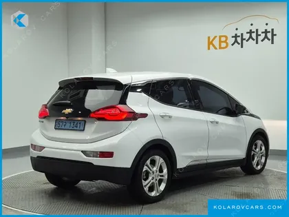 CHEVROLET (GM DAEWOO) BOLT EV EV LT