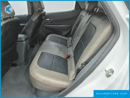 CHEVROLET (GM DAEWOO) BOLT EV EV LT