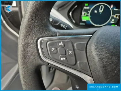 CHEVROLET (GM DAEWOO) BOLT EV EV LT