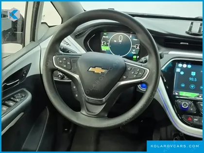 CHEVROLET (GM DAEWOO) BOLT EV EV LT