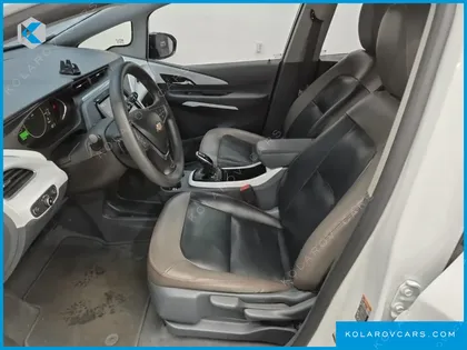 CHEVROLET (GM DAEWOO) BOLT EV EV LT