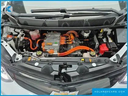 CHEVROLET (GM DAEWOO) BOLT EV EV LT