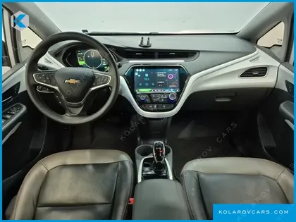 CHEVROLET (GM DAEWOO) BOLT EV EV LT