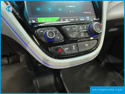 CHEVROLET (GM DAEWOO) BOLT EV EV LT