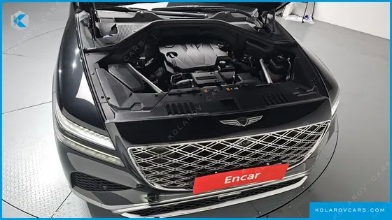 GENESIS GV80 2.5T GASOLINE AWD