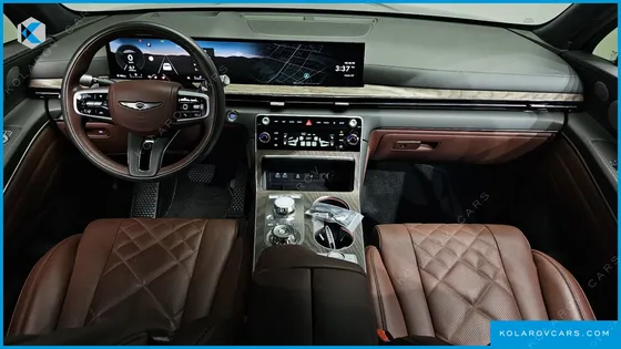 GENESIS GV80 2.5T GASOLINE AWD