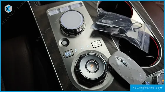 GENESIS GV80 2.5T GASOLINE AWD