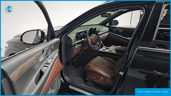 GENESIS GV80 2.5T GASOLINE AWD