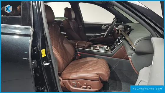 GENESIS GV80 2.5T GASOLINE AWD