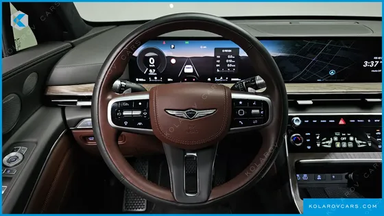 GENESIS GV80 2.5T GASOLINE AWD