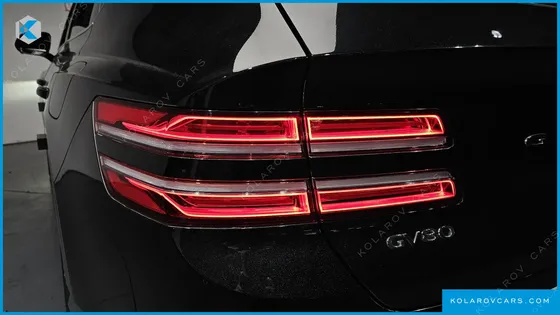 GENESIS GV80 2.5T GASOLINE AWD