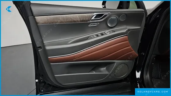 GENESIS GV80 2.5T GASOLINE AWD