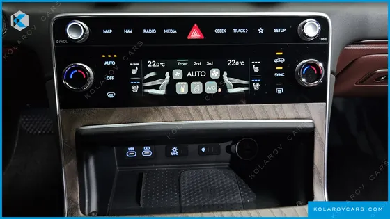 GENESIS GV80 2.5T GASOLINE AWD