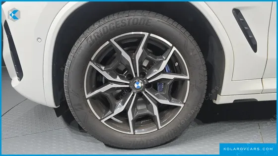BMW X3 XDRIVE 20I M SPORT