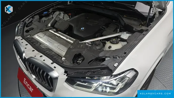 BMW X3 XDRIVE 20I M SPORT