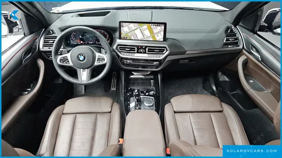 BMW X3 XDRIVE 20I M SPORT