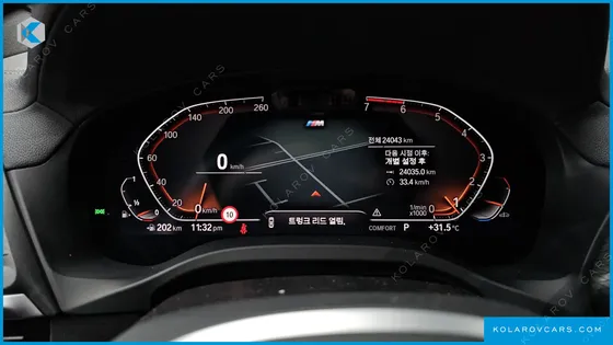 BMW X3 XDRIVE 20I M SPORT
