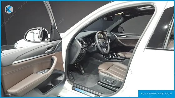 BMW X3 XDRIVE 20I M SPORT