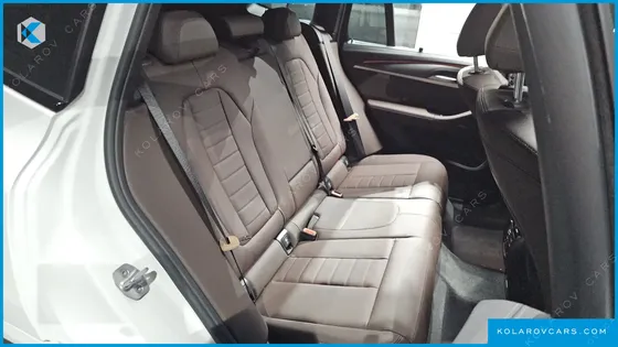 BMW X3 XDRIVE 20I M SPORT