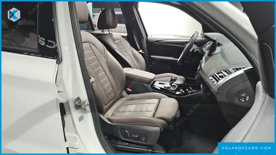 BMW X3 XDRIVE 20I M SPORT