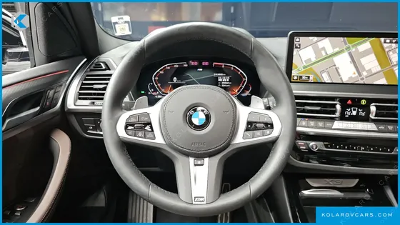 BMW X3 XDRIVE 20I M SPORT