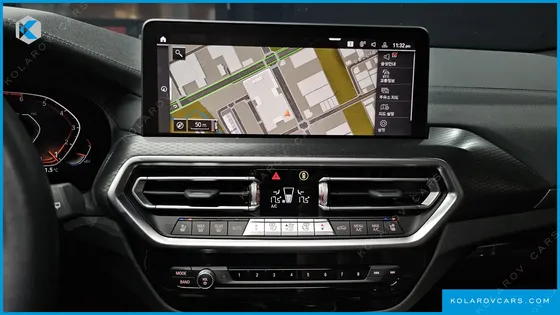 BMW X3 XDRIVE 20I M SPORT