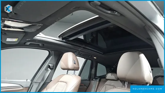 BMW X3 XDRIVE 20I M SPORT