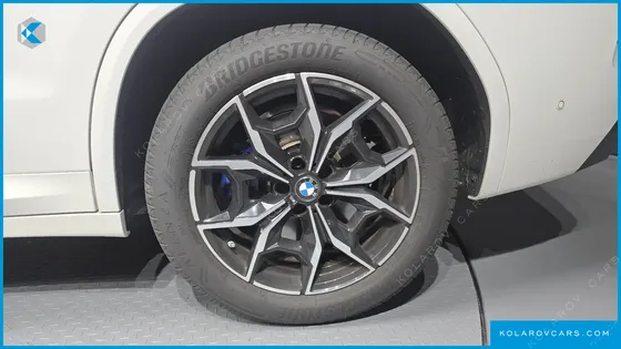 BMW X3 XDRIVE 20I M SPORT