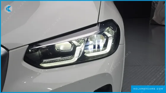 BMW X3 XDRIVE 20I M SPORT