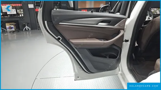 BMW X3 XDRIVE 20I M SPORT